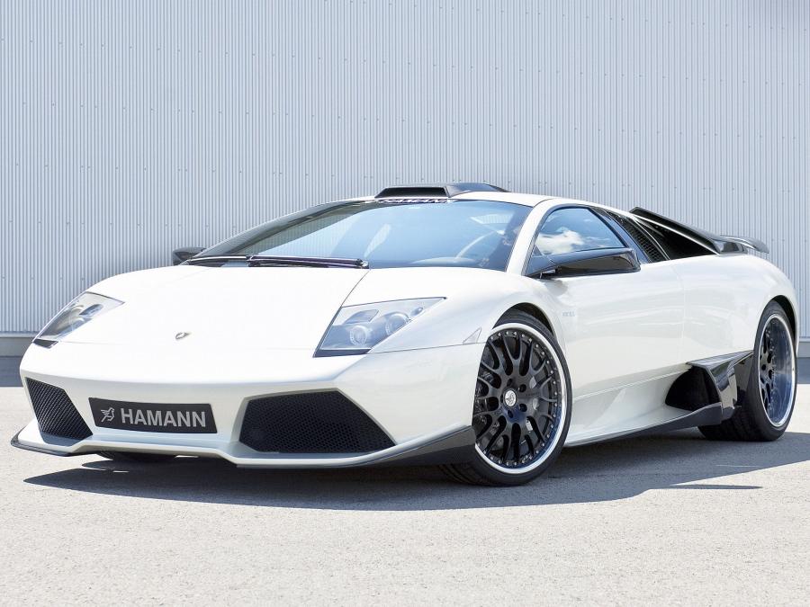  Lamborghini Murcielago LP640 by Hamann 2007 года  (фото 80 из 99)